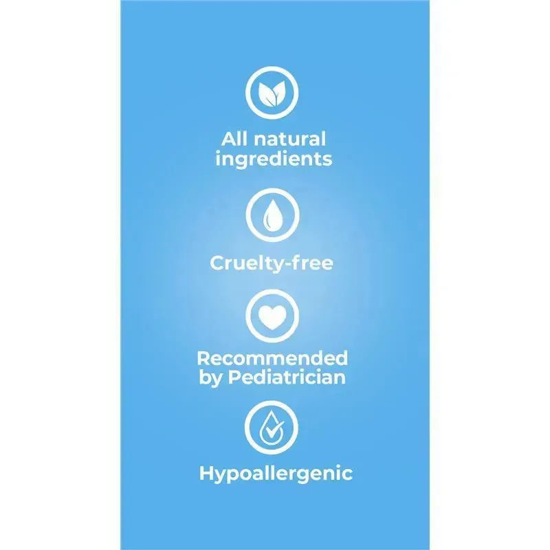 Baby Jolie - Baby 2 In1 Hair & Body Wash 7.5Oz - Image 5