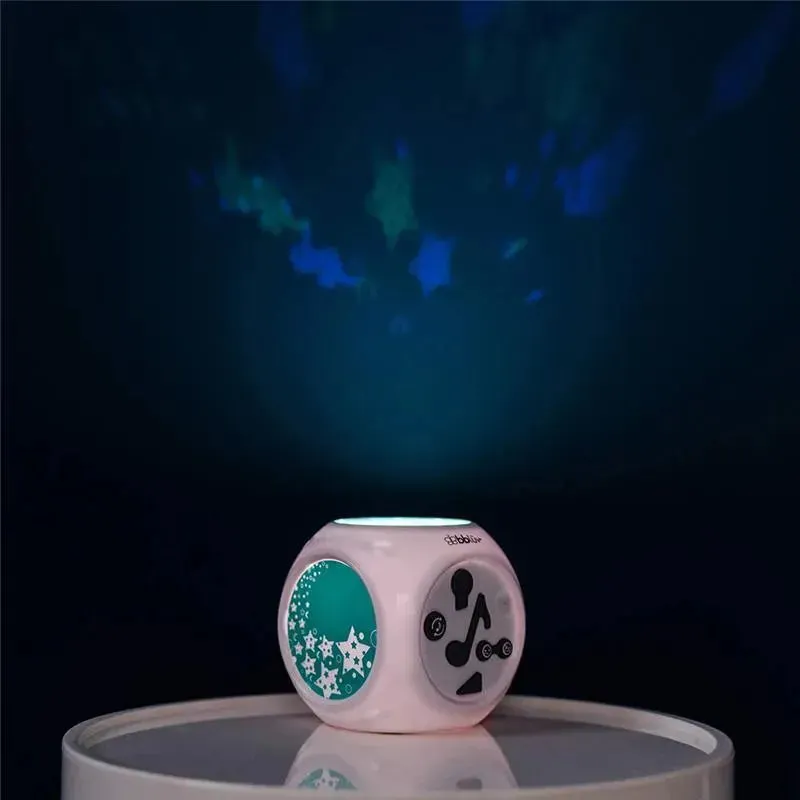 Bbluv Kube Musical Night Light With Projection - Image 3