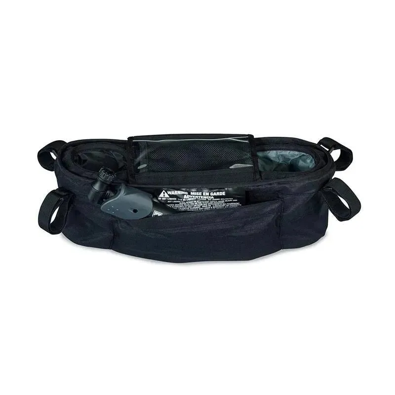 Britax - BOB Gear Deluxe Handlebar Console with Tire Pump for Single Jogging Strollers - Image 4