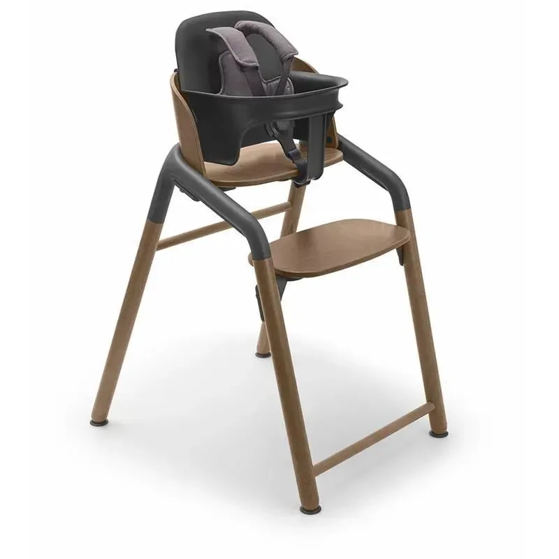 Bugaboo - Giraffe Complete High Chair, Warm Wood/Grey - Image 5