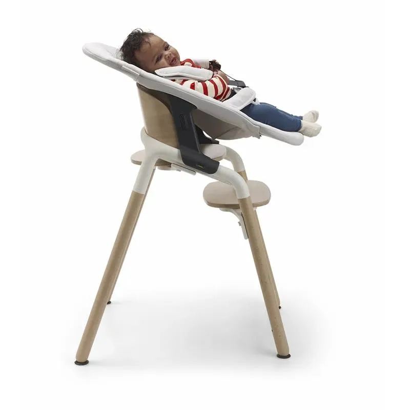 Bugaboo - Giraffe Newborn Set, Tornado Grey - Image 3