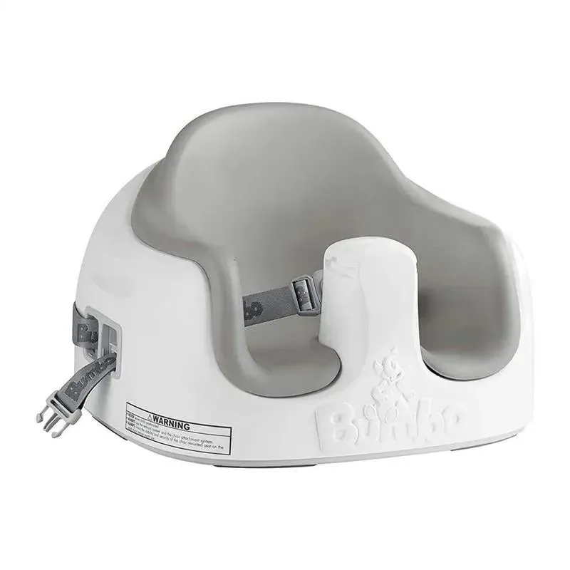 Bumbo - Cool Grey Adjustable Height 3-in-1 Multi Seat - Image 3