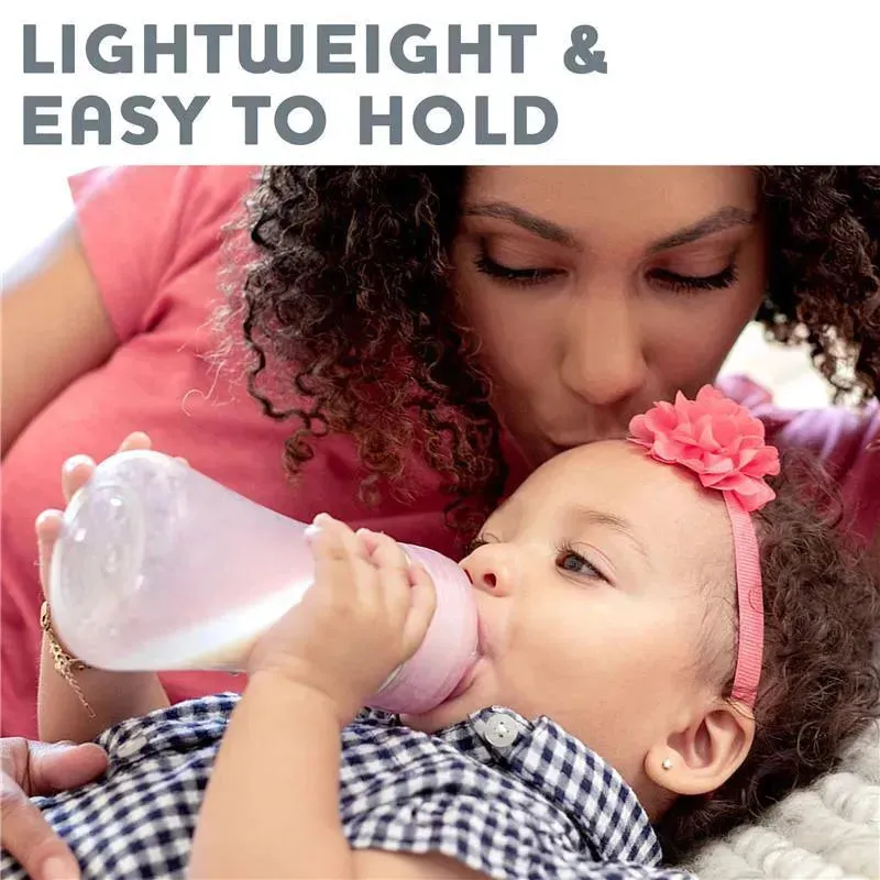 Chicco - Duo 5Oz 2Pk Hybrid Baby Bottles - Image 4