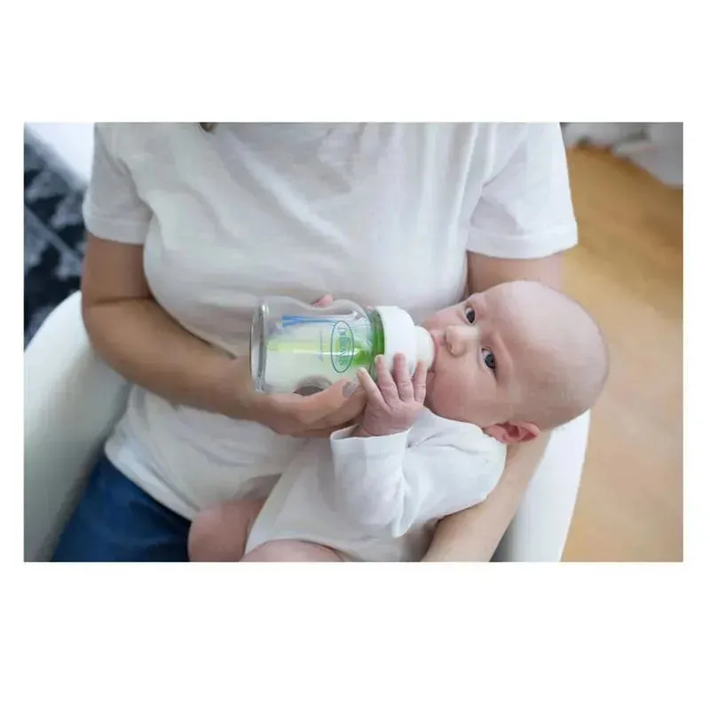 Dr. Brown's - Options+ Wide-Neck Baby Bottle, Single, 9Oz - Image 3