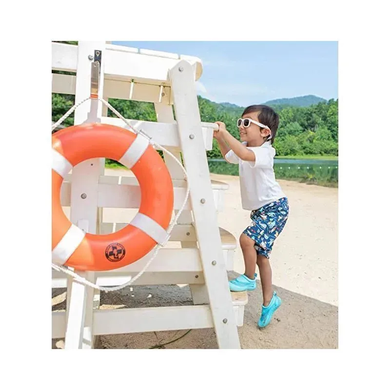 Iplay Baby Uv Protection Sun Pants, Navy Pirate - Image 4