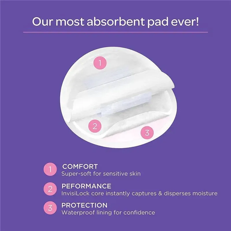 Lansinoh - Disposable Nursing Pads, 100Ct - Image 6