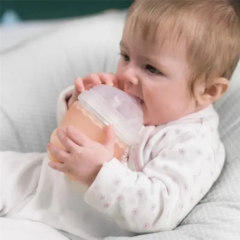 Ola Baby - Gentle Bottle, Frost 4Oz - Image 5