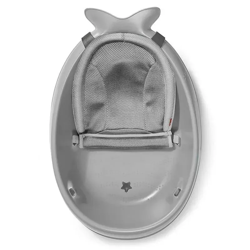 Skip Hop - Moby Smart Sling 3-Stage Tub - Grey - Image 5