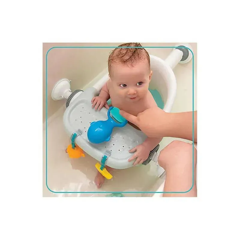 Summer Infant My Bath Seat With Toys - Image 3